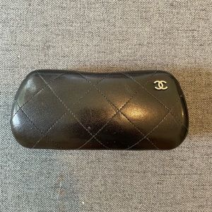 Chanel sunglasses case